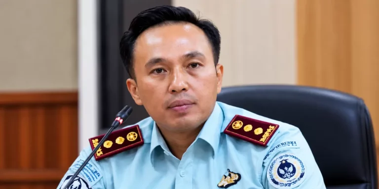 Kalapas cibinong dicopot