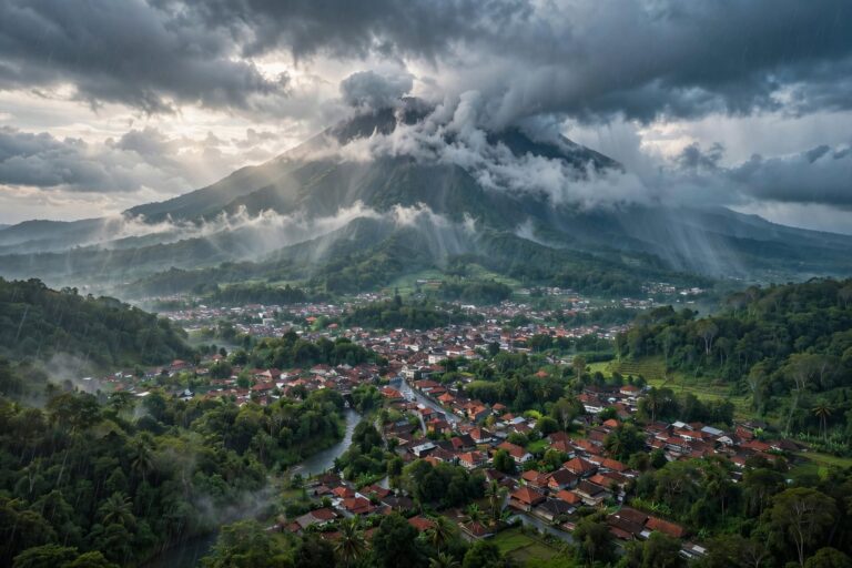 Kenapa Bogor Disebut Kota Hujan? Ini Sejarah & Faktanya