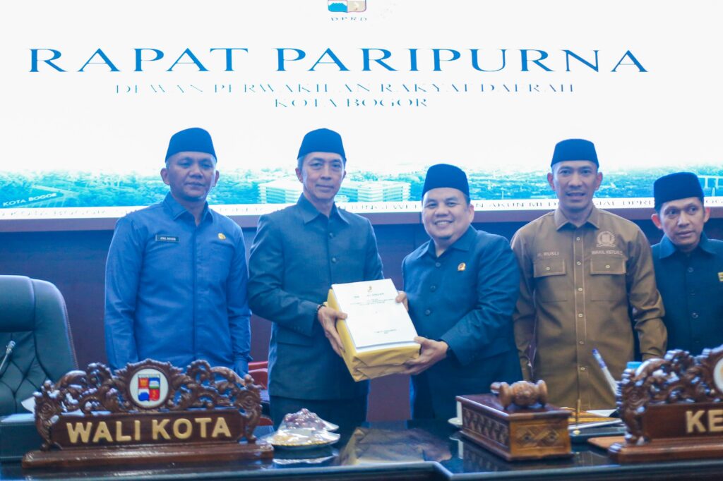 RKPAD Kota Bogor