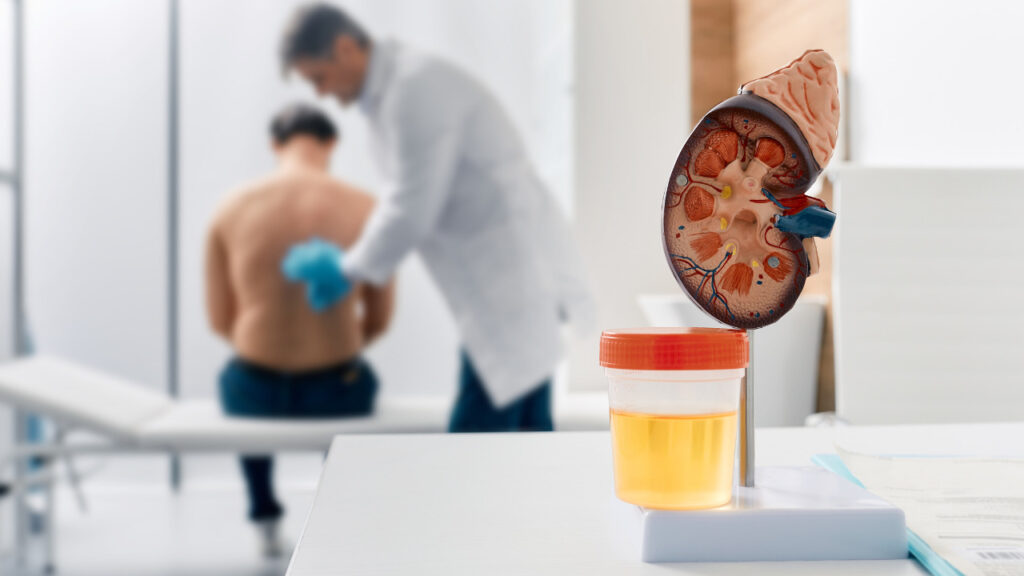Dokter urologi di Bogor