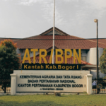 Kantor Pertanahan Bogor