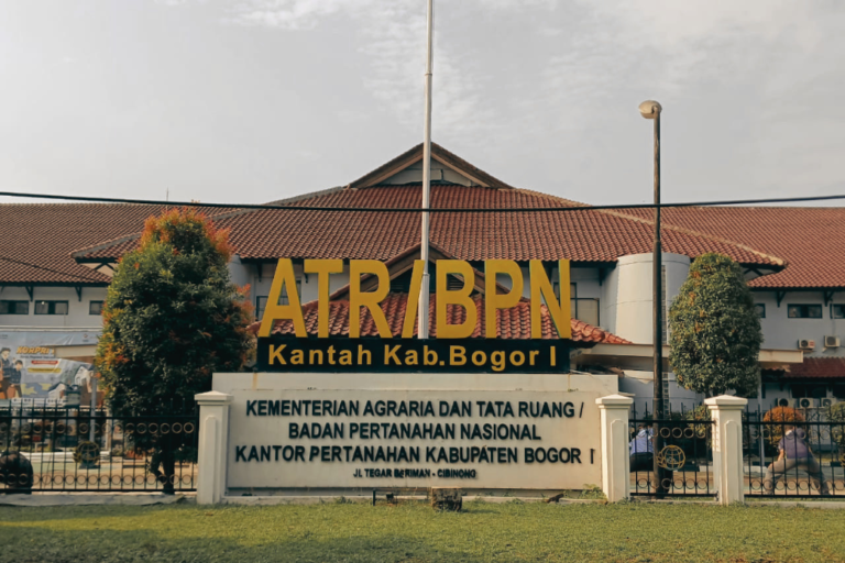 Kantor Pertanahan Bogor