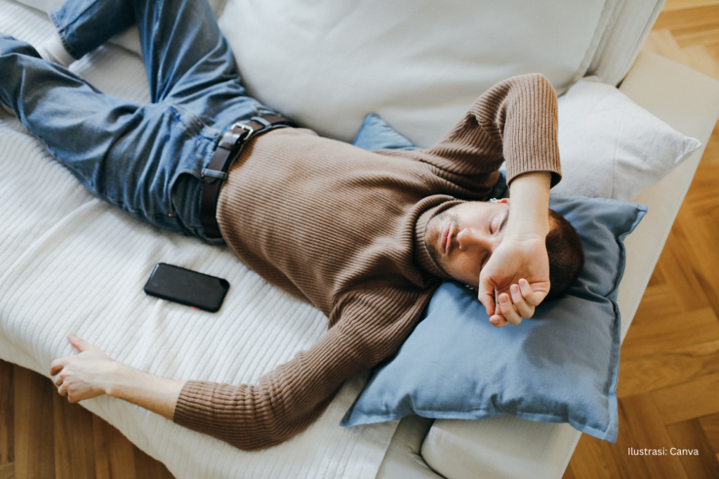 terapi tidur bogor