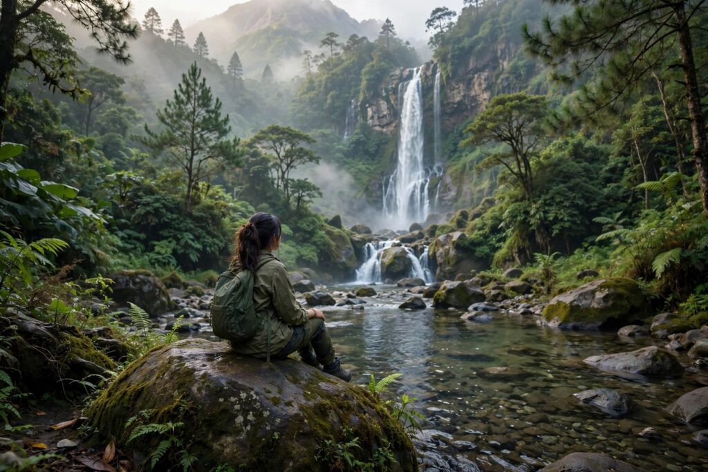 tempat healing di Bogor