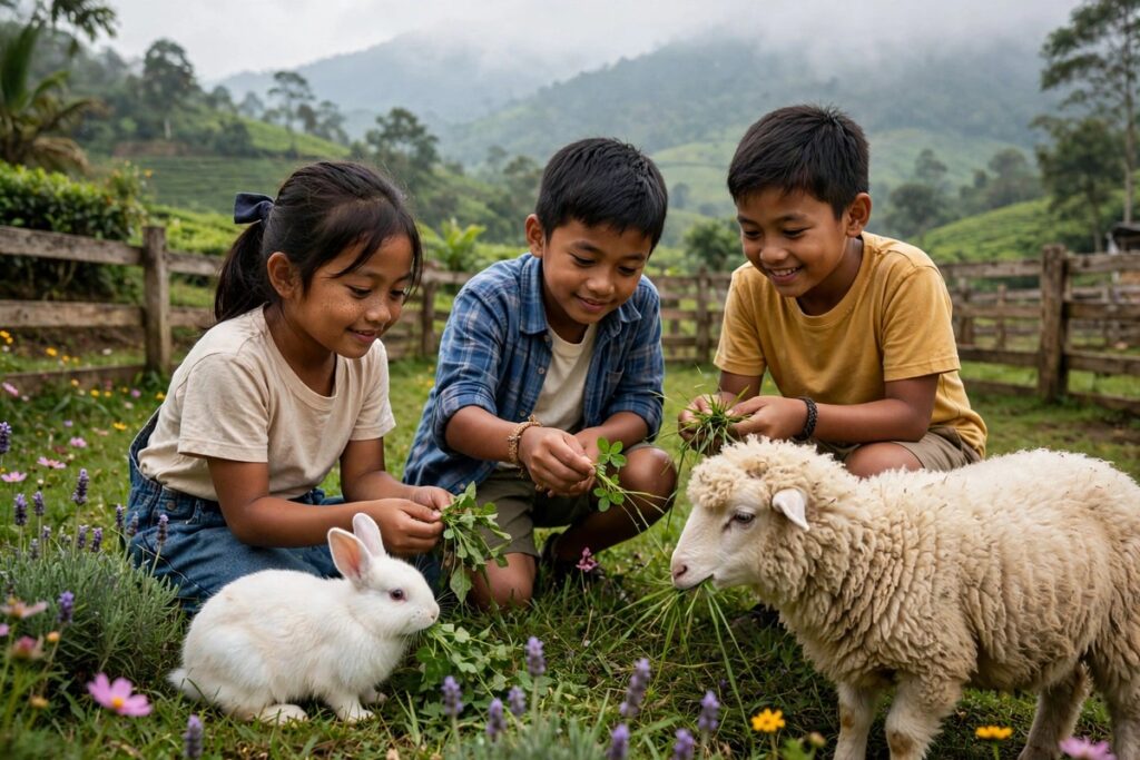wisata bogor untuk anak